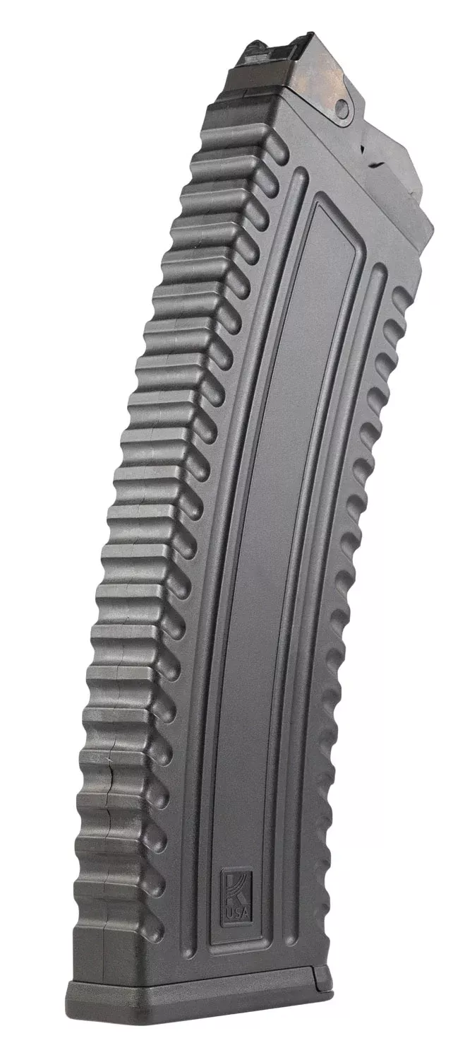 Kalashnikov USA KS12MAG10 OEM10rd 12 Gauge For Kalashnikov USA KS-12/KS-12T Black Polymer