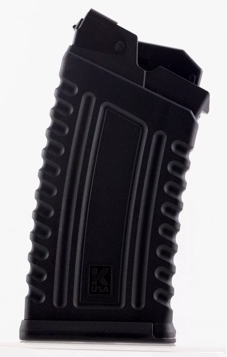 Kalashnikov USA KS12MAG5 OEM5rd 12 Gauge For Kalashnikov USA KS-12/KS-12T Black Polymer