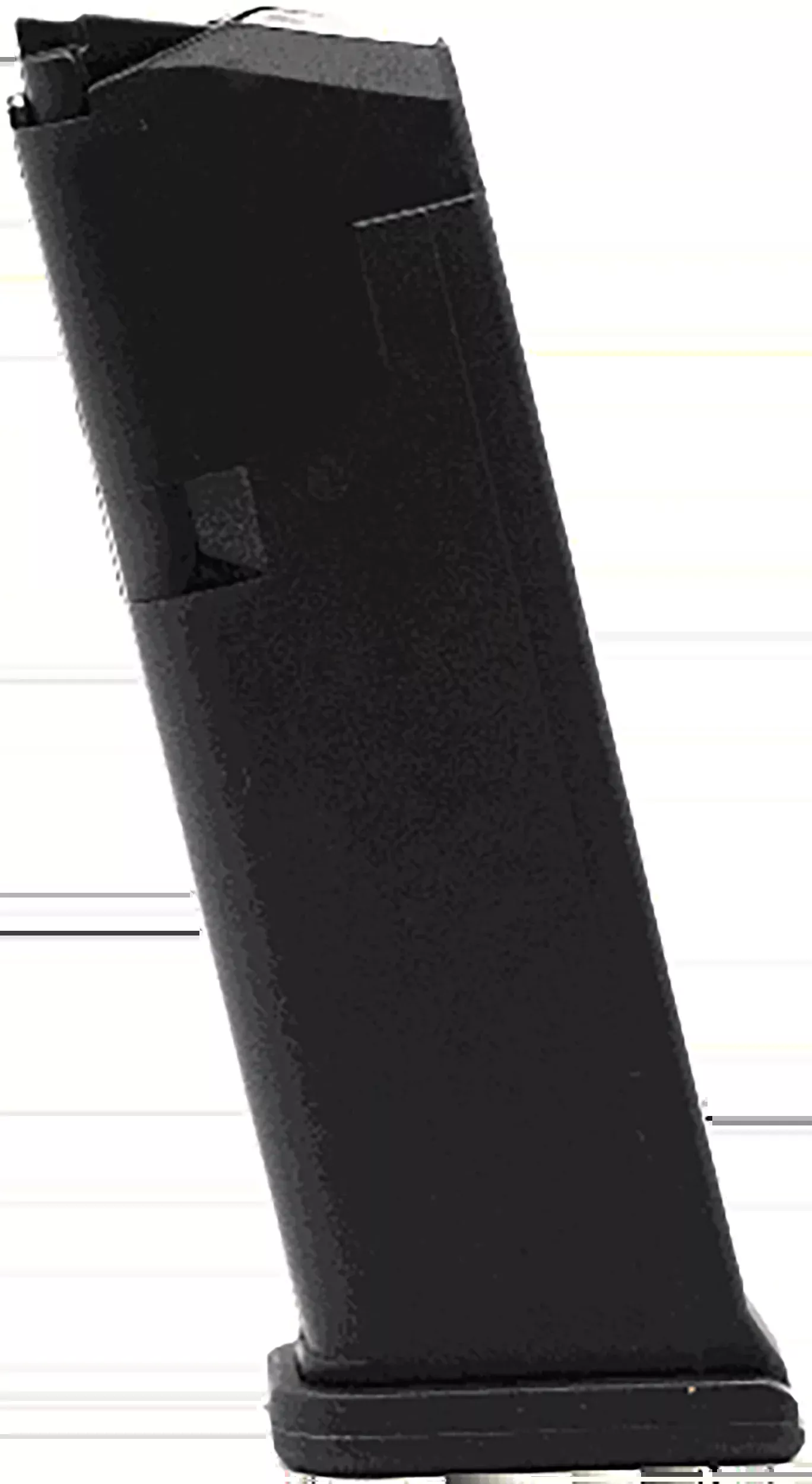 KCI USA KCIMZ011 Gen2 40 S&W 13-Rd Black Polymer Magazine - Glock 23/27