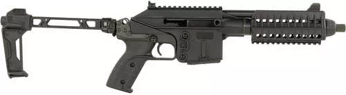 Kel-Tec PLR16 Defender Pistol 223 Rem/5.56 NATO 9.2" Barrel 10Rd Black Finish
