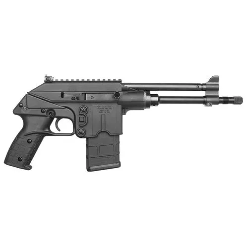 Kel-Tec PLR16BLK PLR-16223 Rem,5.56x45mm NATO 9.20" 10+1 Black Black Polymer Grip