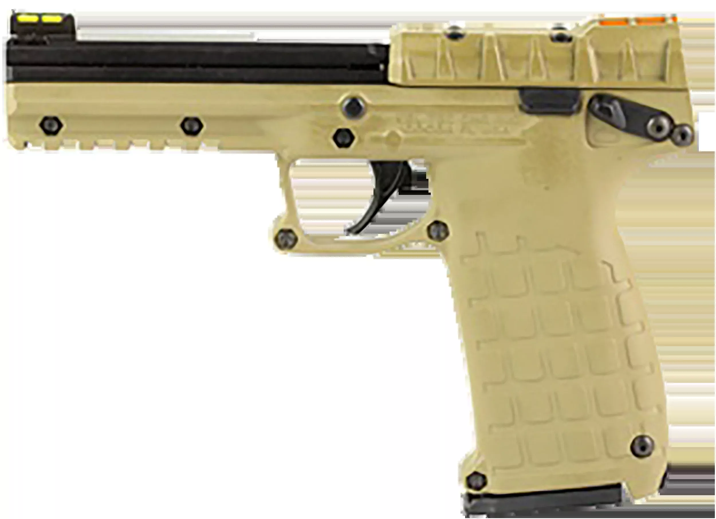 Kel-Tec PMR-30 22 WMR 4.30" 10+1 Semi-Auto Pistol - Tan