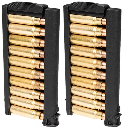 Kel-Tec PR575004 PR-5.7 Stripper Clip 10rd Black Polymer 4 Pack