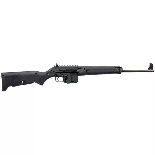 Kel-Tec SU16BLK SU-16 Sport Utility 223 Rem,5.56x45mm NATO 18.50" 10+1 Black Fixed w/Storage Compartment Stock