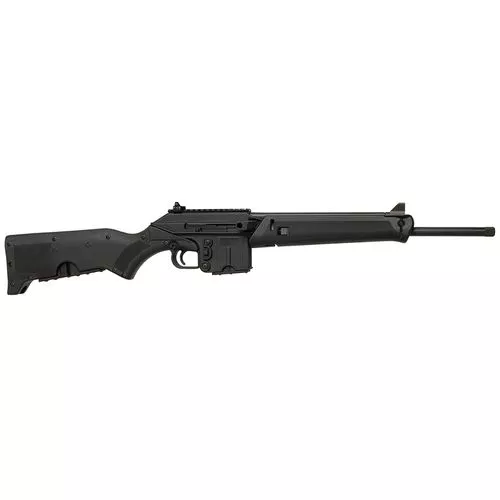 Kel-Tec SU16CABLK SU-16 *CA Compliant 223 Rem,5.56x45mm NATO 16" 10+1 Black Fixed w/Storage Compartment Stock