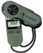 Kestrel Ballistics 2500NV Weather Meter Digital Altimeter OD Green - NV Backlight