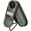 Kestrel Ballistics 3500NV Weather Meter Digital Psychrometer OD Green - NV Backlight