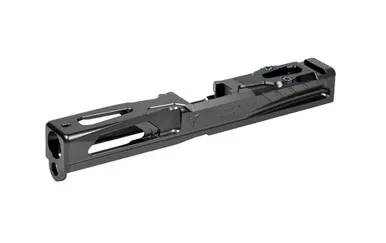 Killer Innovations Velocity V1 Slide for Glock 19 Gen 5 - Grey