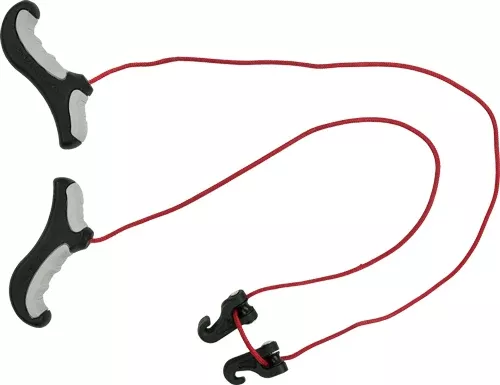Killer Instinct Quick-Draw Rope Cocker - BCY Cord Crossbow Cocking Aid