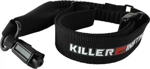 Killer Instinct Single Point Sling w/ QD Mount - Black
