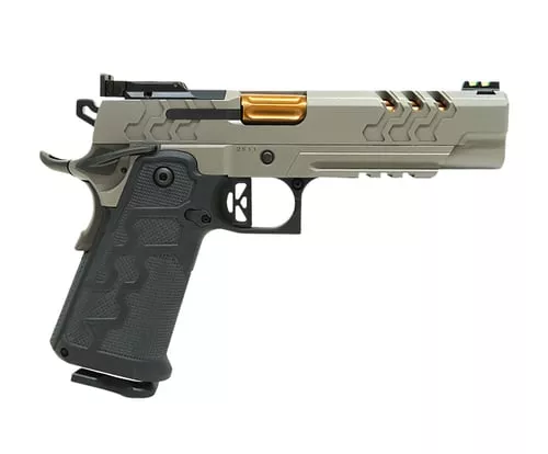 KIMBER 3500060 2K11 SS TARGET (OR) 9MM20RD