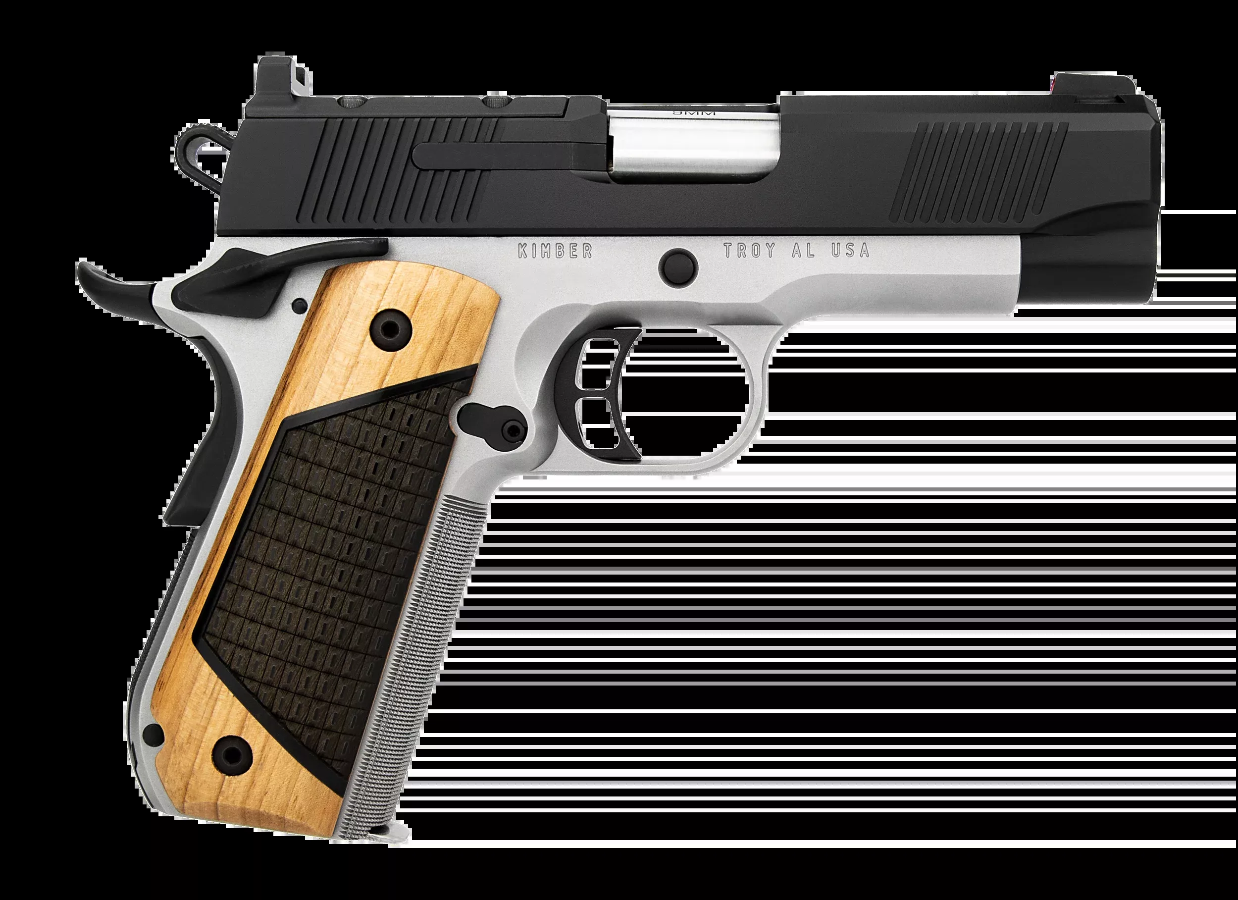 Kimber Next Generation Pro 9mm Luger 4" 9+1 Semi-Auto Pistol - Optic Ready, 2 Mags