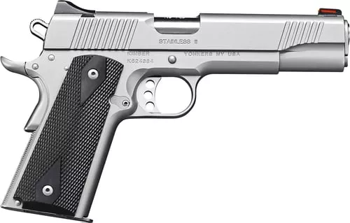 KIMBER STAINLESS II CALI 45ACP 5"