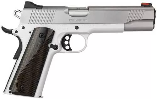 Kimber Stainless LW Arctic Pistol 45 ACP 5" Barrel 8Rd Silver Finish
