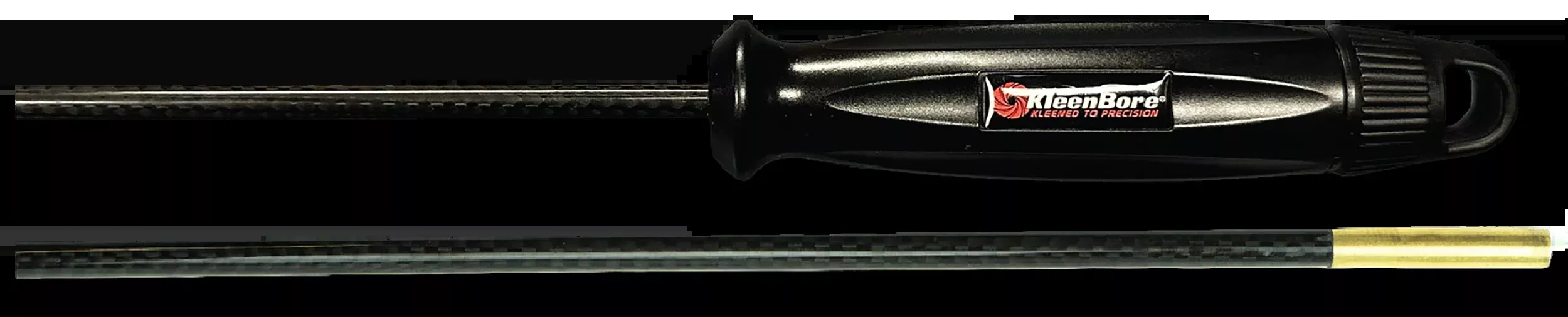 Kleen-Bore SCF36/270UP Super Carbon Fiber Rifle Cleaning Rod 36" .270 Cal & Up