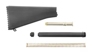 KM Tactical Complete AR-15 A2 Stock Kit