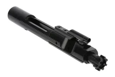 KM Tactical Nitride MPI 5.56/.223 AR-15 Bolt Carrier Group Black - BCG-5.56-CIJ