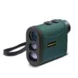 Konus EVO-1200 6x25mm 1200-Yard Laser Rangefinder - Green/Black