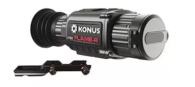 Konus Flame-R Thermal Rifle Scope Hand Held / Mountable Scope