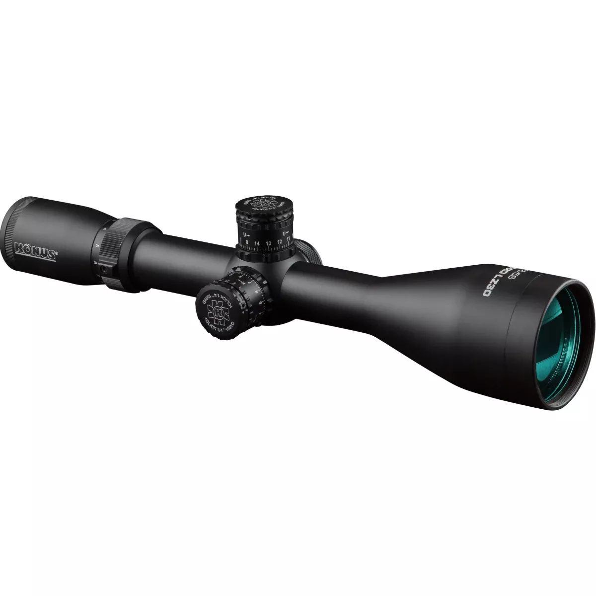 Konus KonusPro LZ-30 3-12x56mm RifleScope, 30mm Tube - 7181