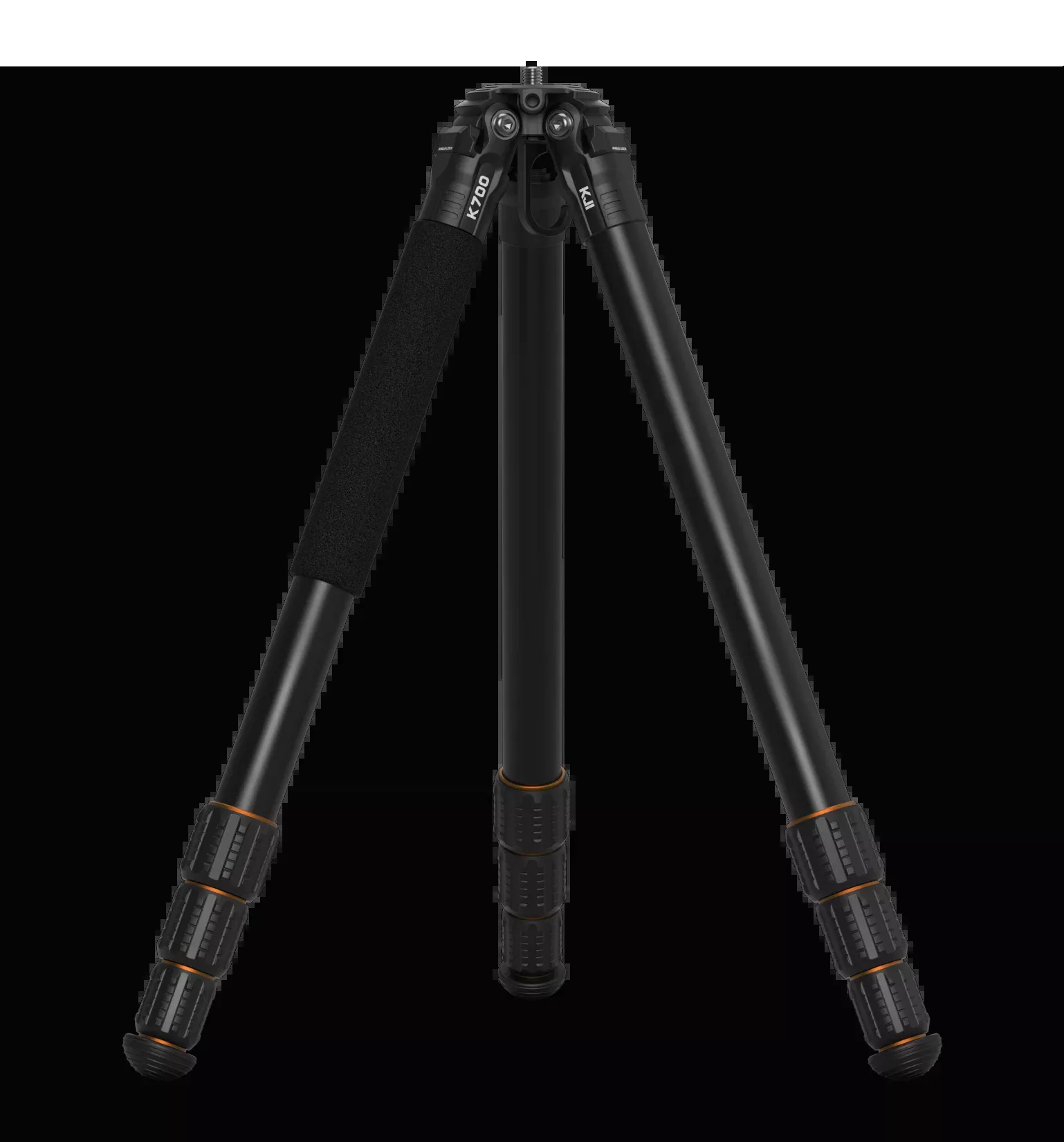 Kopfjager K700 AMT Aluminum Tripod with Reaper Grip