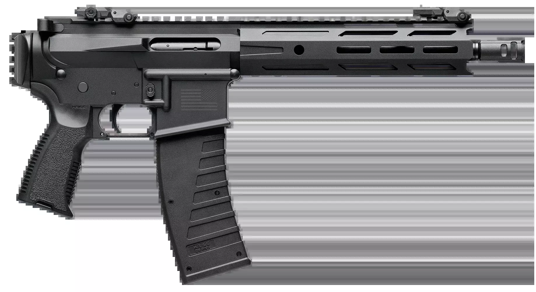 Kriss USA DMK22P 22 LR 10.50" 25+1 Semi-Auto Pistol