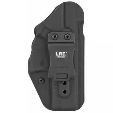L.A.G. Tactical Liberator MK II Holster Black Kydex Glock 19 - 70000