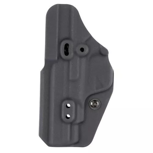 Lag Tactical 70305 Liberator MKIIBlack Kydex IWB/OWB S&W M&P Shield 9,40 Ambidextrous Hand