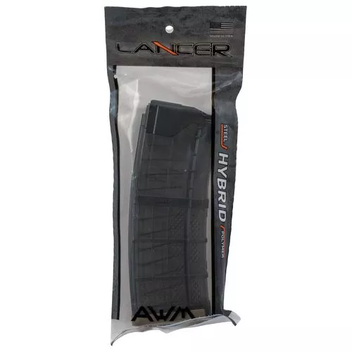 Lancer 428001 L5AWM300 Blackout AR-15 30 Detachable