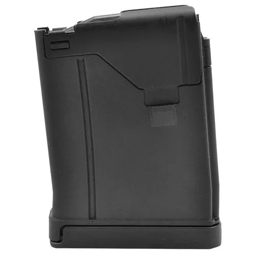 Lancer 999000232023 L5AWMBlack Detachable 10rd 223 Rem/300 Blackout/5.56x45mm NATO for AR-15