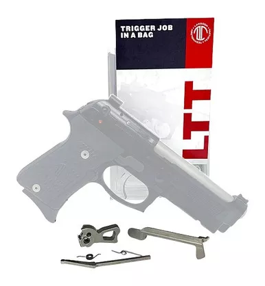 Langdon Tactical Trigger Job in a Bag (TJIB) Elite - 92/96/M9 Series