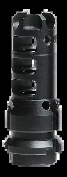LANTAC USA Dragon Muzzle Brake .223/5.56 1/2x28 - Dead Air KEYMO Compatible