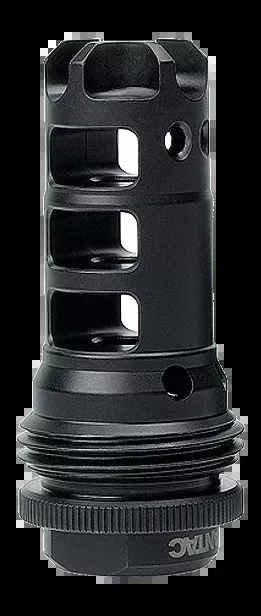 LANTAC USA Drakon Muzzle Brake 7.62x39mm M14x1 LH ASR Mount - AK-47