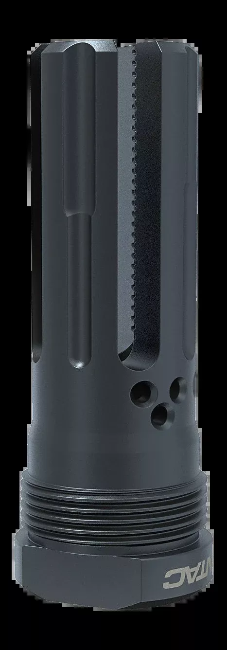 LANTAC USA Lamprey FC .223/5.56 1/2x28 QPQ Black - Plan B Mount