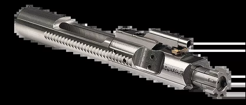LANTAC USA M-SPEC BCG .308/7.62mm Nickel Boron Bolt Carrier Group