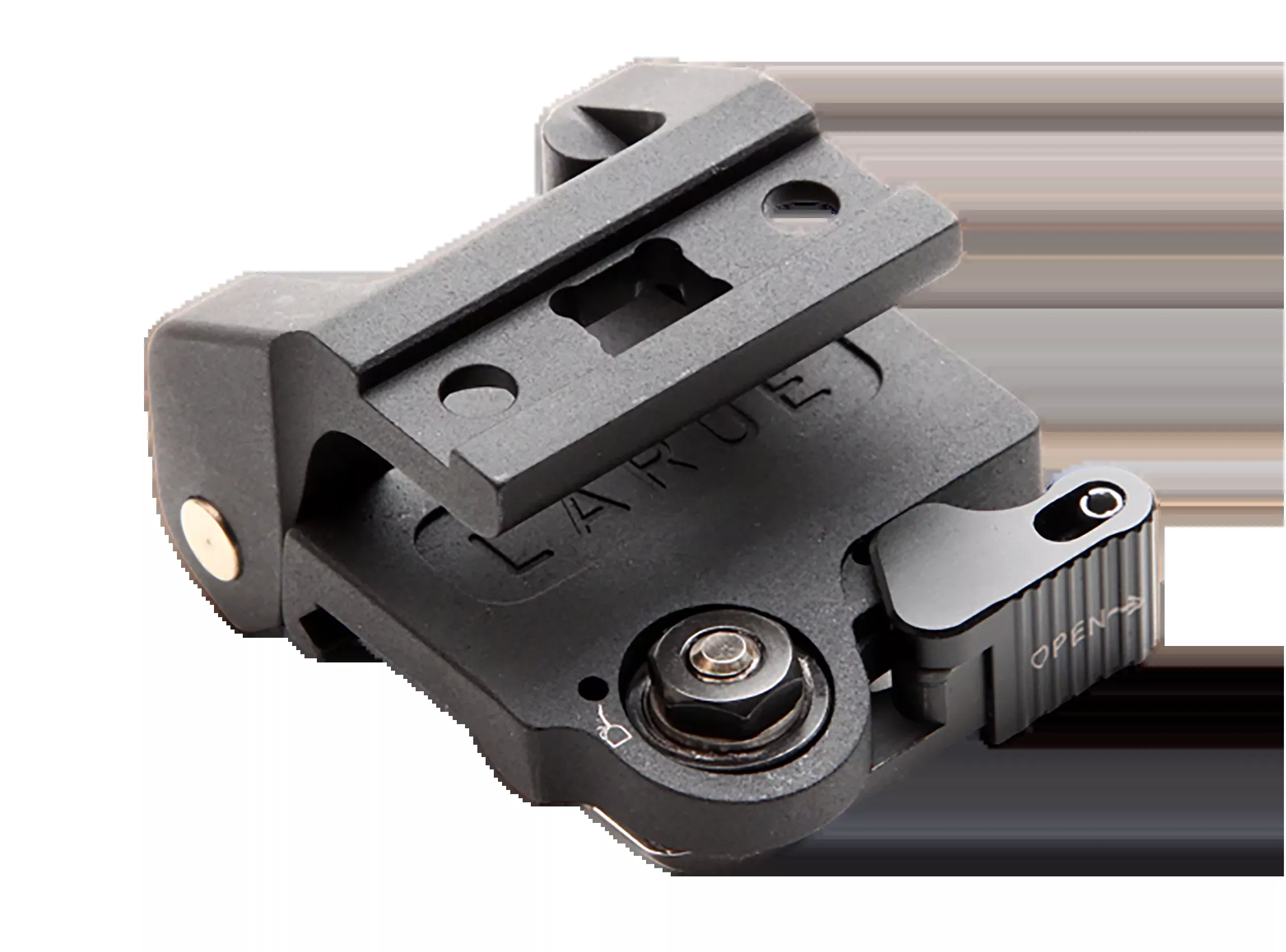 LaRue Tactical EOTech Magnifier Pivot Mount with swing-out design for fast transitions, LT755SEO