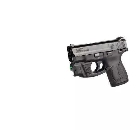 LaserMax CFSHIELDCG Centerfire Laser/Light Combo Green Laser 120 Lumen S&W Shield 9/40 Frame