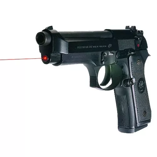 LaserMax LMS1441 Guide Rod Beretta/Taurus Red Laser Beretta 92/96, Taurus 92/99/100/01 Guide Rod