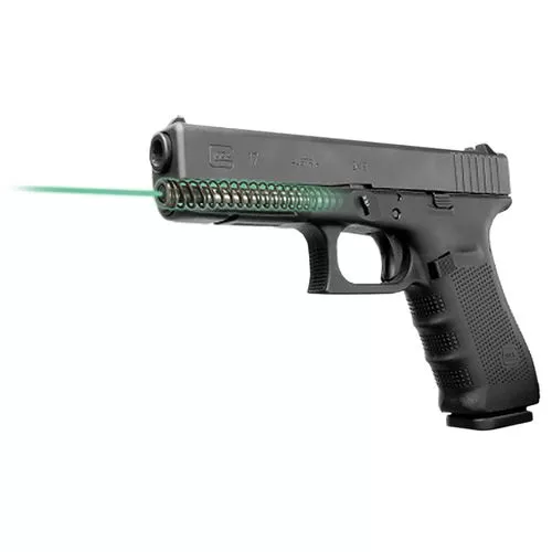LaserMax LMS1441G Guide Rod Laser Green Ber 92/96 Full Size, Taurus 92/99/100/10