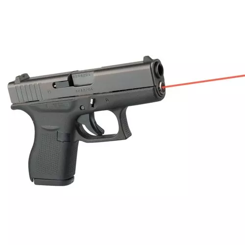 LaserMax LMSG42 Guide RodRed Laser Fits Glock 42