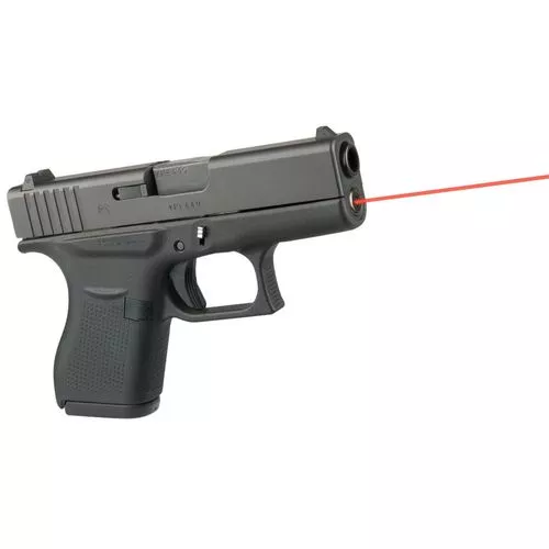 LaserMax LMSG43 Guide RodRed Laser Fits Glock 43