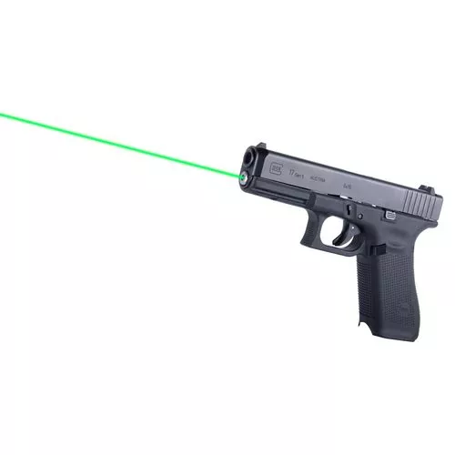 LaserMax LMSG517G Guide RodGreen Laser Fits Glock 17 Gen5