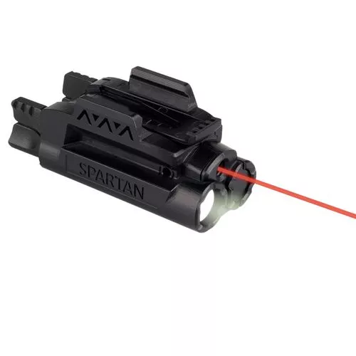 LaserMax SPSCR Spartan Light and Laser Red Picatinny Mount AAA