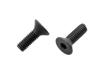 Laugo Arms Alien Optic Mounting Screws (RMR/SRO) M4x12 Pair - LA-PT-M4