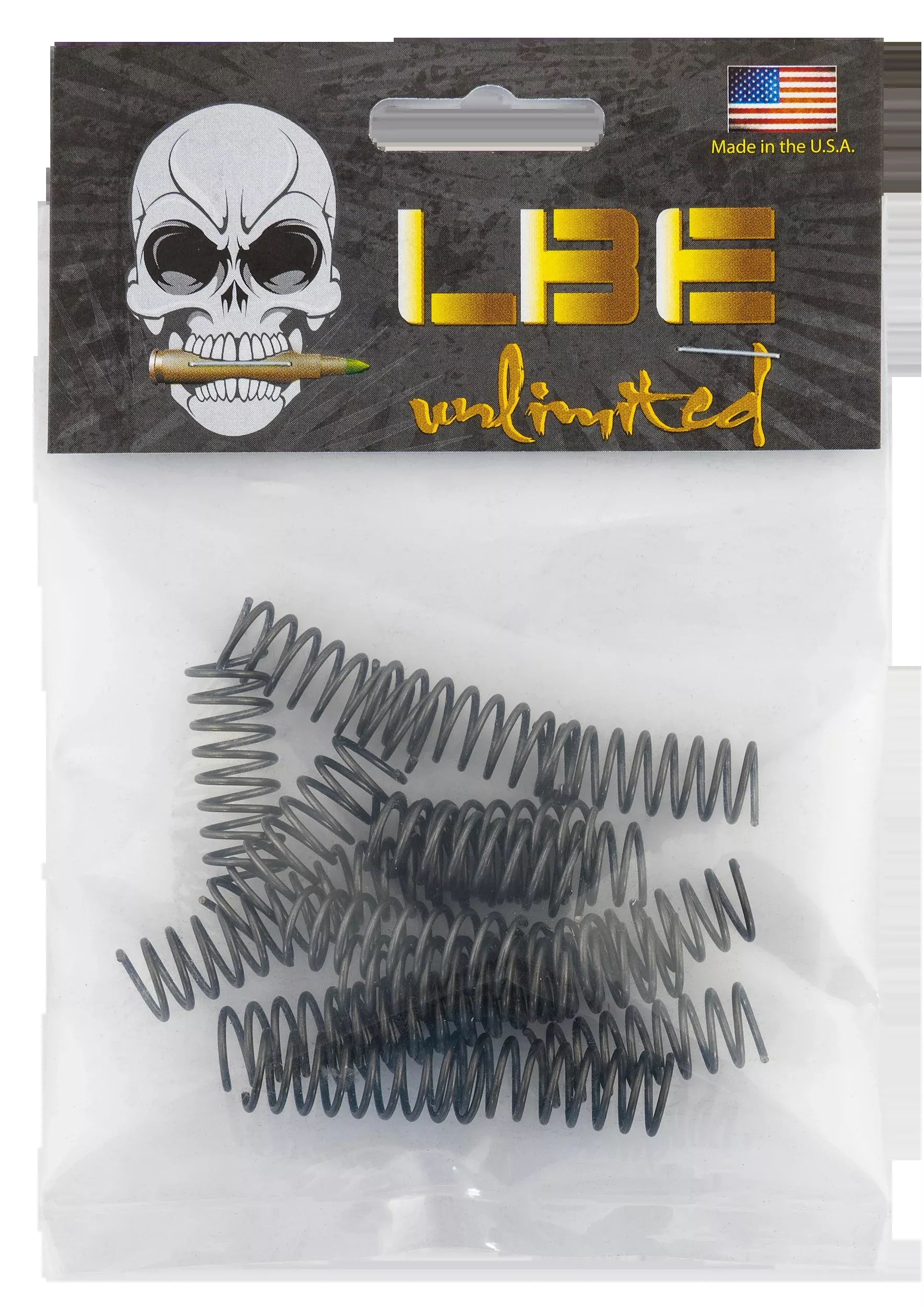 LBE Unlimited AR Forward Assist Spring AR-15 (20-Pack)