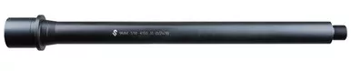 Lead & Steel 11.3" AR-9 9mm Barrel - 1/2 x 28mm, Nitride