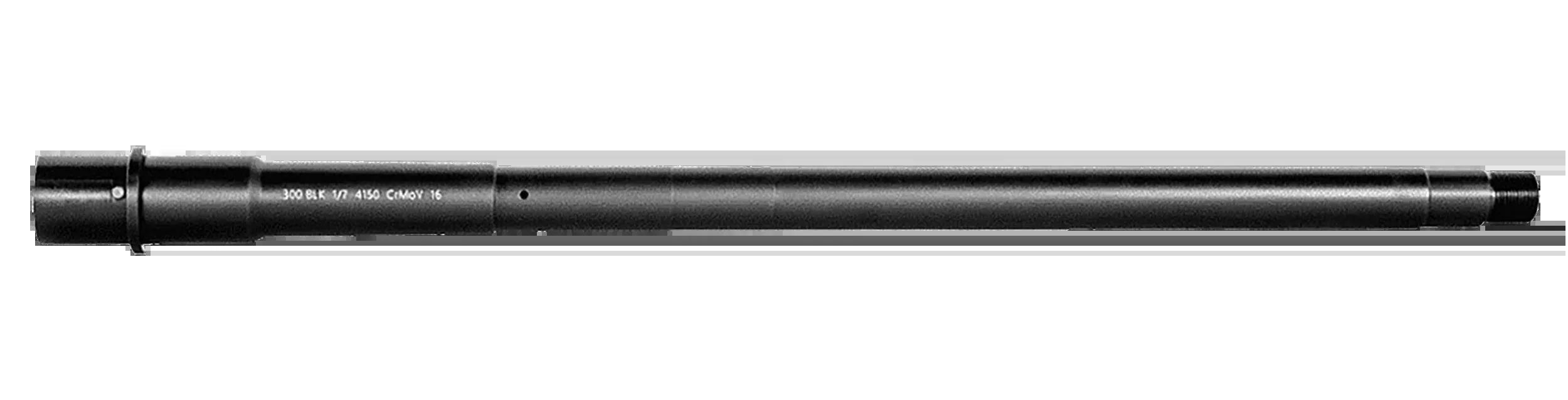 Lead & Steel LS300-16 .300 Blackout 16" 1:7 Government Profile Barrel