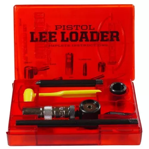 Lee 90257 Lee Loader Pistol Kit 38 Special