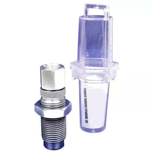 Lee 90580 Poweder Through Expanding Pistol Die 9mm Luger