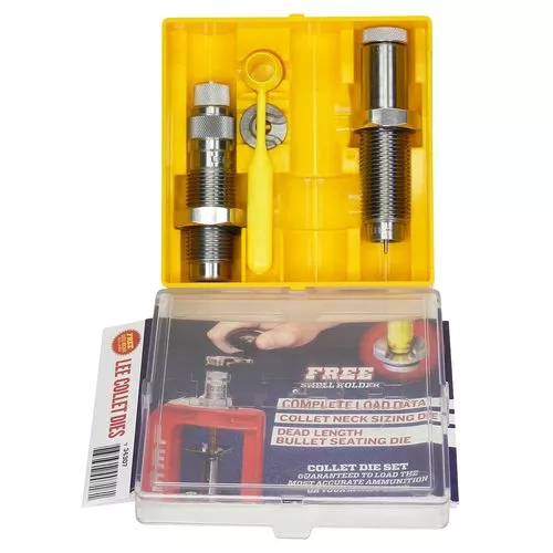 Lee 90702 Collet 2-Die Set 220 Swift